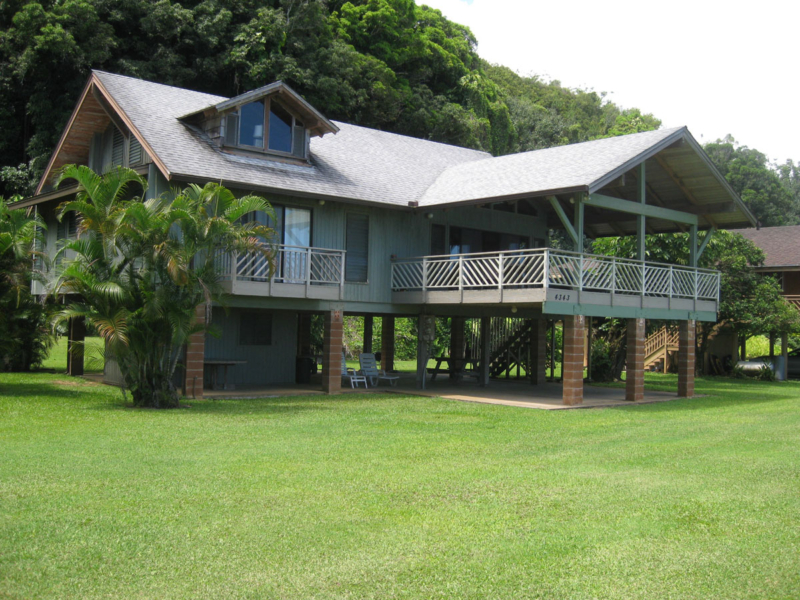 Nakea Beach House Anini Beach Vacation Rental Kauai, Hawaii